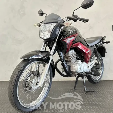 HONDA CG 150 TITAN ESD, Foto 15