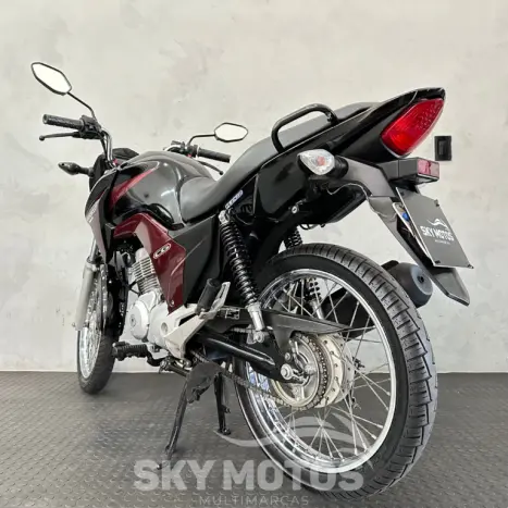 HONDA CG 150 TITAN ESD, Foto 18