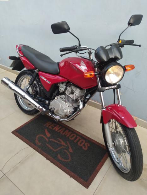 HONDA CG 150 TITAN ES, Foto 5