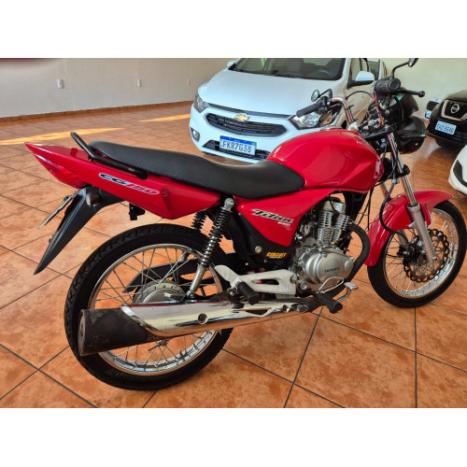 HONDA CG 150 TITAN ESD, Foto 3