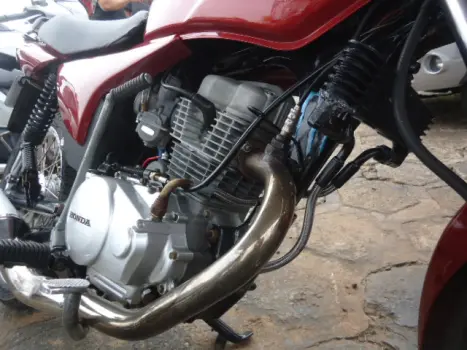 HONDA CG 150 TITAN ESD, Foto 2