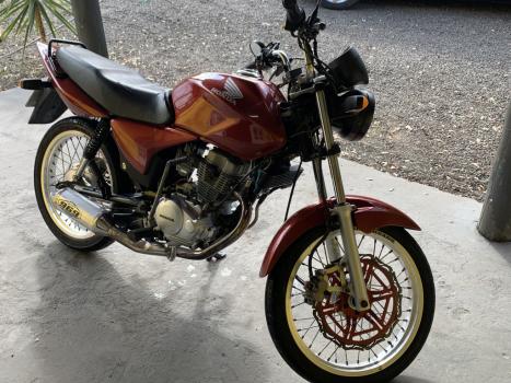 HONDA CG 150 TITAN ESD, Foto 1