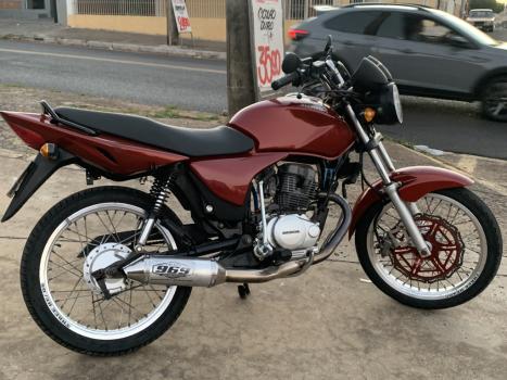 HONDA CG 150 TITAN ESD, Foto 3