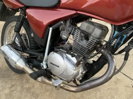 HONDA CG 150 TITAN ESD, Foto 8