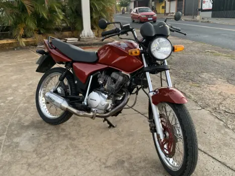 HONDA CG 150 TITAN ESD, Foto 9