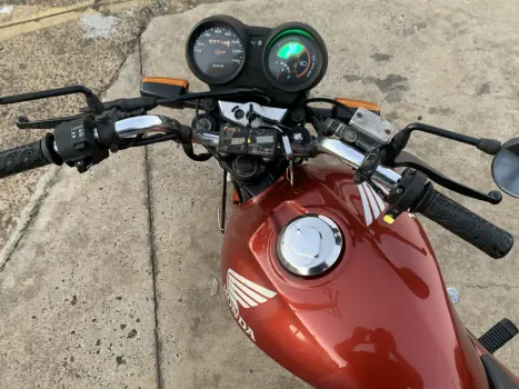 HONDA CG 150 TITAN ESD, Foto 10