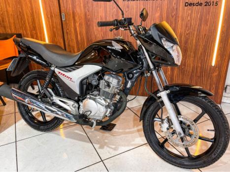HONDA CG 150 TITAN EX FLEX ONE, Foto 3