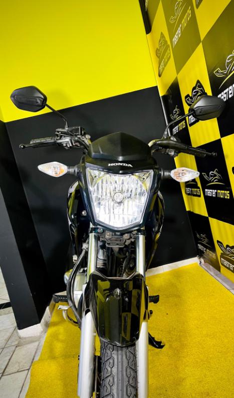 HONDA CG 150 TITAN ESD, Foto 3