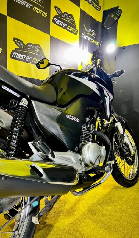 HONDA CG 150 TITAN ESD, Foto 4
