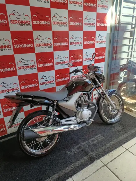 HONDA CG 150 TITAN EX FLEX ONE, Foto 4