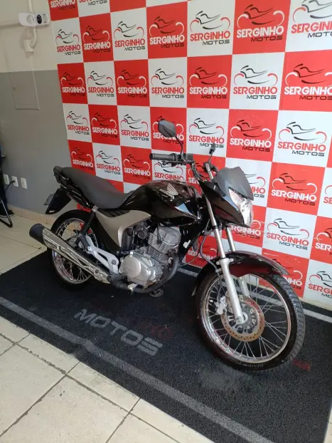 HONDA CG 150 TITAN EX FLEX ONE, Foto 5