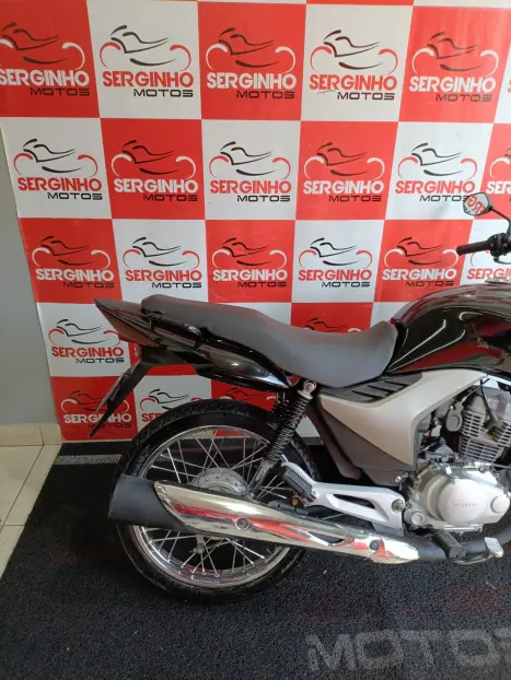 HONDA CG 150 TITAN EX FLEX ONE, Foto 6