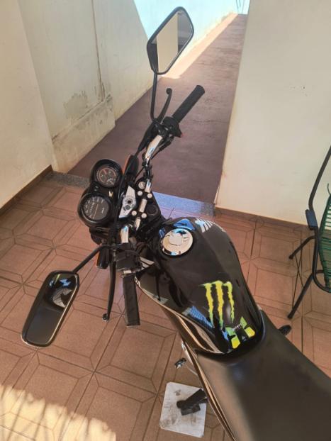 HONDA CG 150 TITAN ES, Foto 7