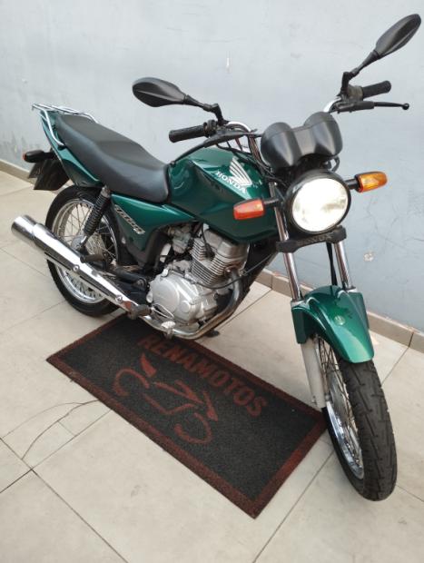 HONDA CG 150 TITAN ES, Foto 4