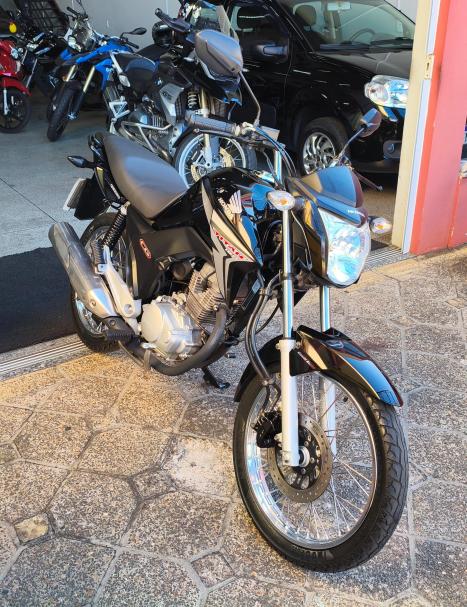 HONDA CG 150 TITAN ESD, Foto 6