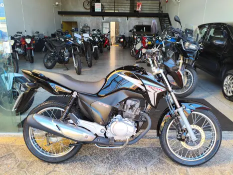 HONDA CG 150 TITAN ESD, Foto 8