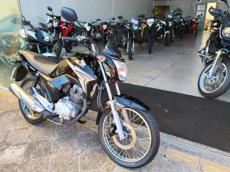 HONDA CG 150 TITAN ESD, Foto 9