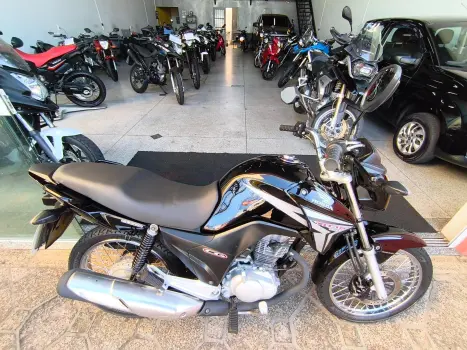 HONDA CG 150 TITAN ESD, Foto 11