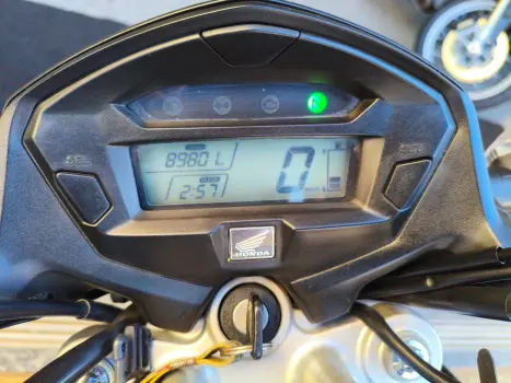 HONDA CG 150 TITAN ESD, Foto 13