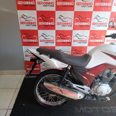 HONDA CG 150 TITAN ESD, Foto 4