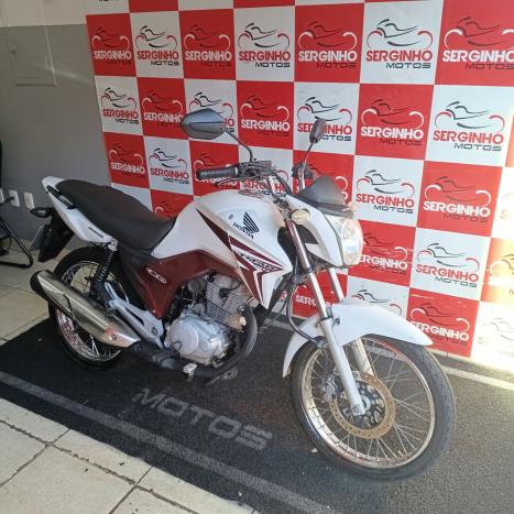 HONDA CG 150 TITAN ESD, Foto 5