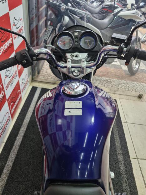 HONDA CG 150 TITAN ES, Foto 5