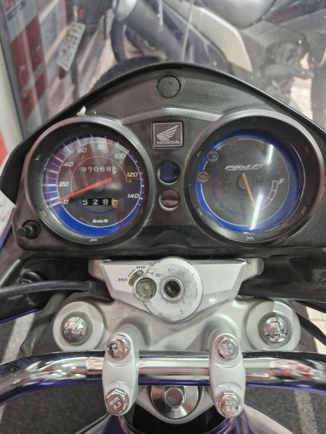 HONDA CG 150 TITAN ES, Foto 6