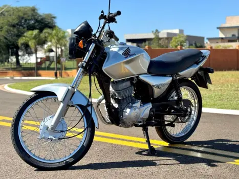 HONDA CG 150 TITAN ES, Foto 4