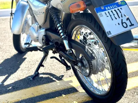 HONDA CG 150 TITAN ES, Foto 8