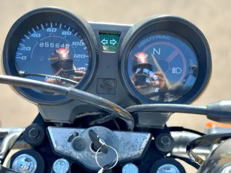 HONDA CG 150 TITAN ES, Foto 10