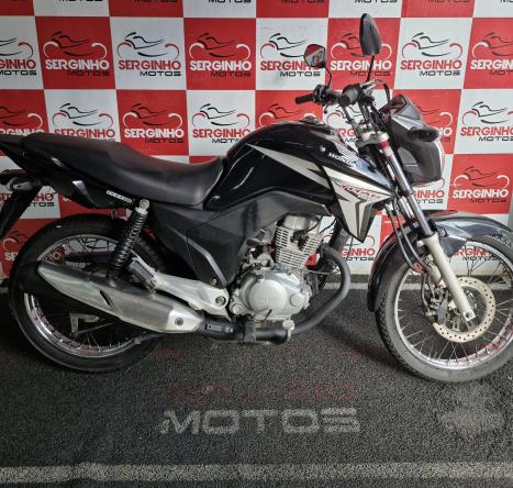 HONDA CG 150 TITAN ESD, Foto 1