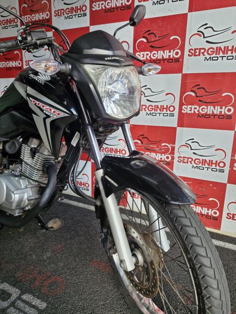 HONDA CG 150 TITAN ESD, Foto 2