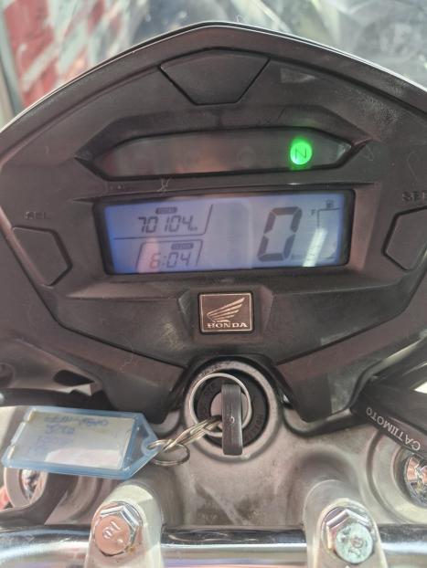 HONDA CG 150 TITAN ESD, Foto 6