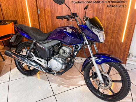 HONDA CG 150 TITAN EX MIX, Foto 3