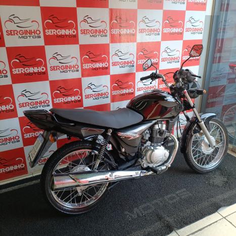 HONDA CG 150 TITAN ES, Foto 3