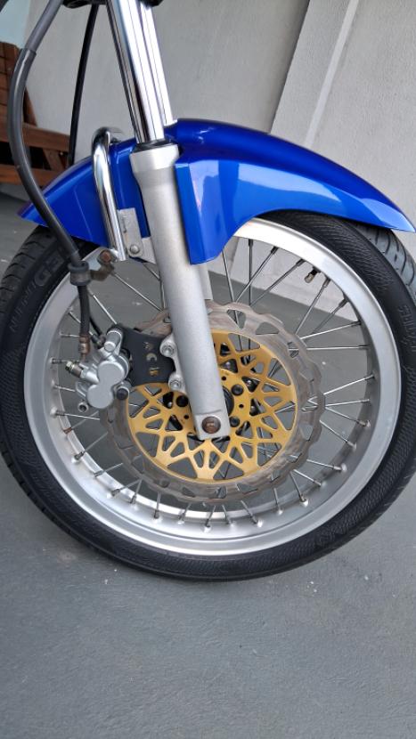 HONDA CG 150 TITAN ESD, Foto 4