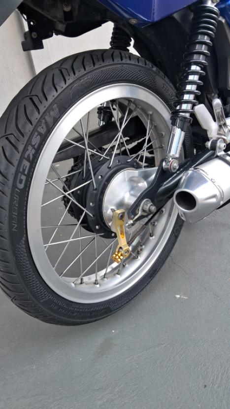 HONDA CG 150 TITAN ESD, Foto 8