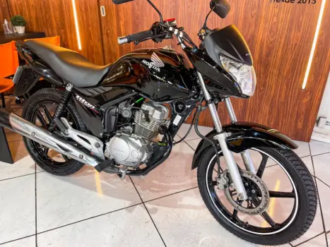 HONDA CG 150 TITAN EX MIX, Foto 3