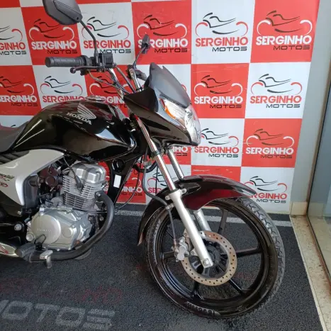 HONDA CG 150 TITAN ES, Foto 4