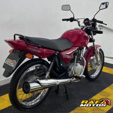 HONDA CG 150 TITAN KS, Foto 5