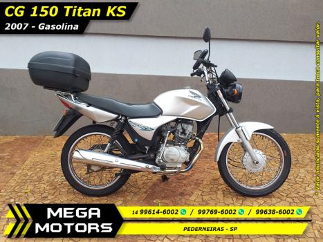 HONDA CG 150 TITAN KS, Foto 1