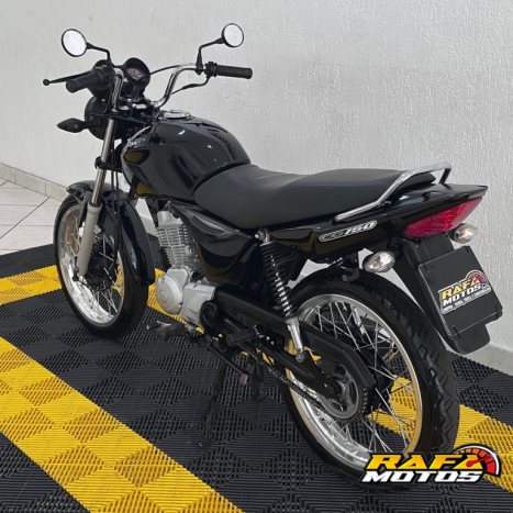 HONDA CG 150 TITAN KS, Foto 6