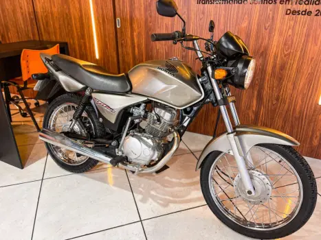 HONDA CG 150 TITAN KS, Foto 3