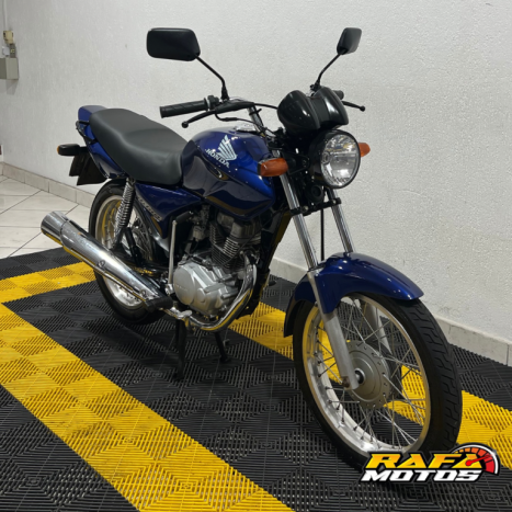 HONDA CG 150 TITAN KS, Foto 4