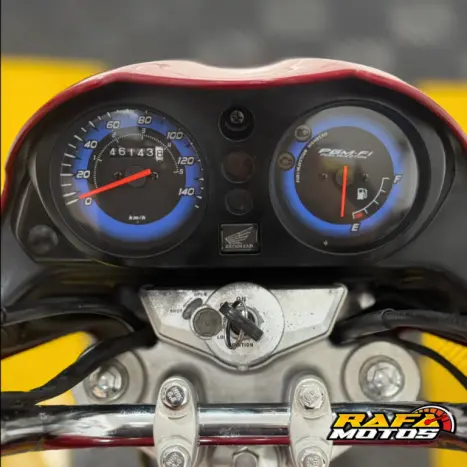 HONDA CG 150 TITAN KS, Foto 7