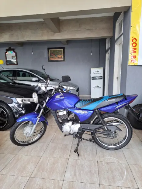 HONDA CG 150 TITAN KS, Foto 3