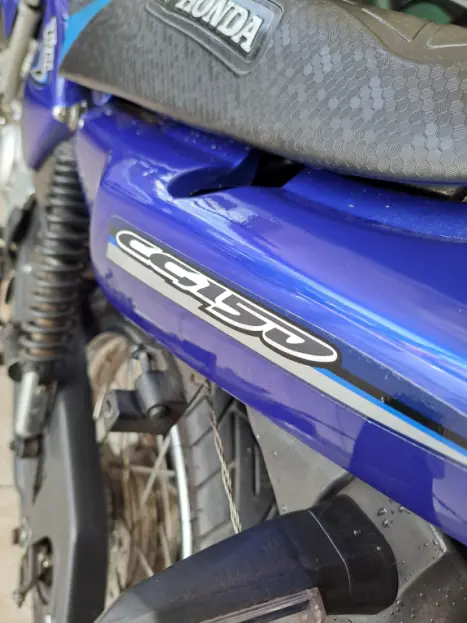 HONDA CG 150 TITAN KS, Foto 4