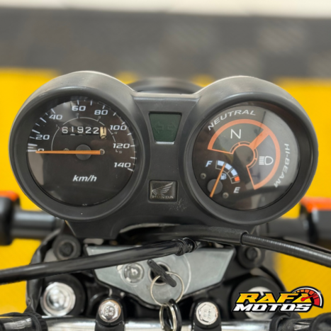 HONDA CG 150 TITAN KS, Foto 3