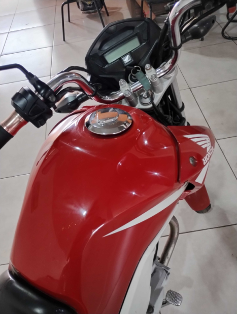 HONDA CG 150 TITAN MIX ESD, Foto 4