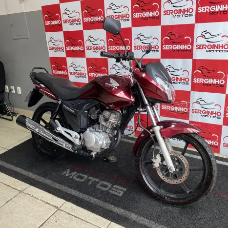 HONDA CG 150 TITAN MIX EX, Foto 3